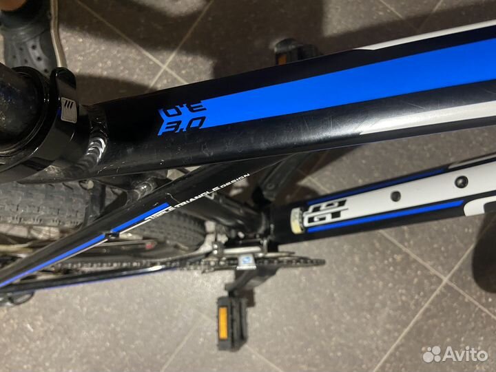 Велосипед горный взрослый gt 26