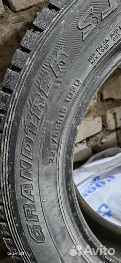 Dunlop Grandtrek SJ3 225/65 R18 103Q
