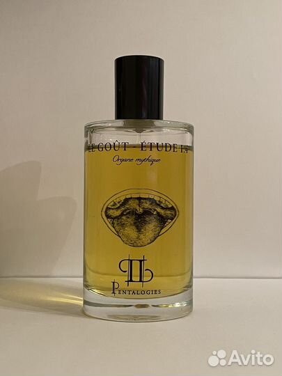 Etude 1.4: Le Goût Pentalogies