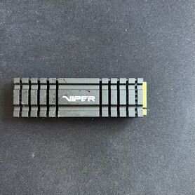 NVMe 2tb Patriot Viper VPN 100 Series