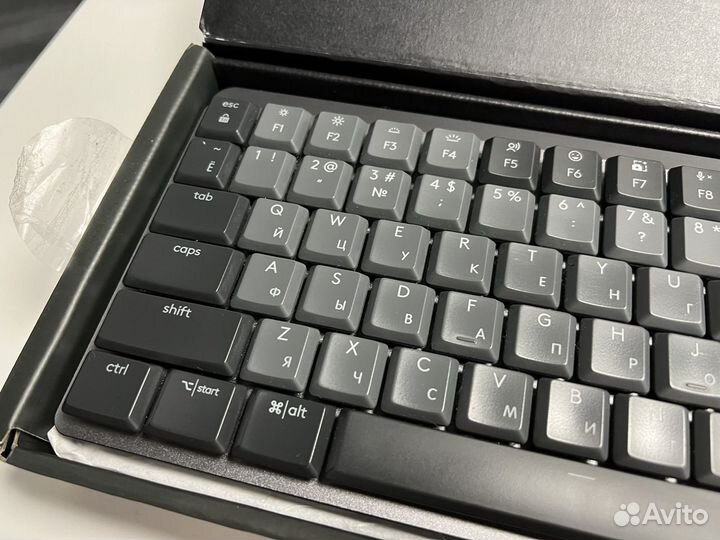 Клавиатура Logitech MX Keys Mechanical