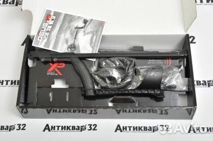 Металлоискатель XP Deus v6.0 X35 22.5 см /WS5