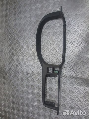 Накладка панели приборов MAN 81617016356