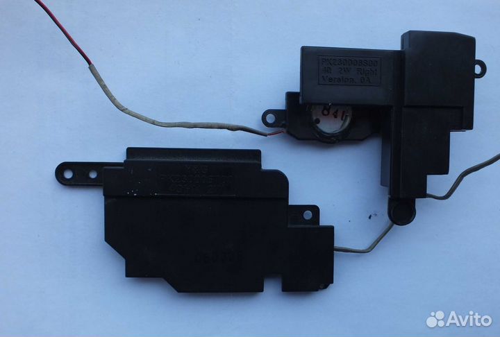 Колонки для ноутбуков (димамики)