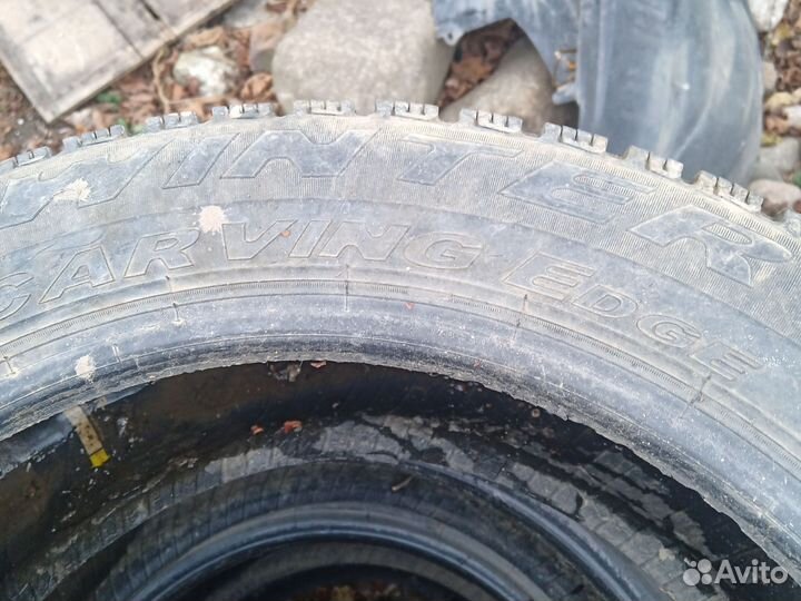 Pirelli Winter Carving Edge 225/55 R18