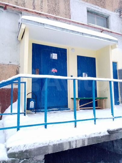 2-к. квартира, 46 м², 4/5 эт.