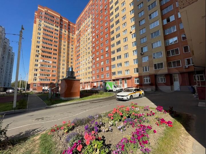 Квартира-студия, 22 м², 2/17 эт.