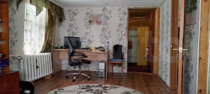 Дом 63,9 м² на участке 10 сот.