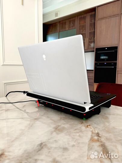 Alienware X17R2 17.3, i9-12900H, 64gb, 3080ti, 4tb