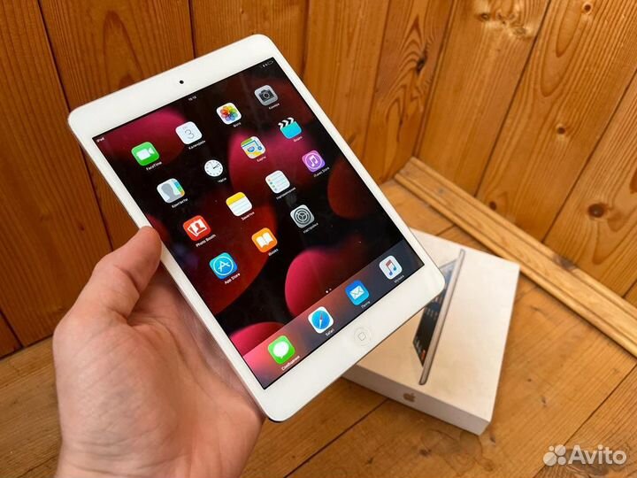 iPad mini Wi-fi 16 гб без коробки