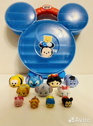 Tsum tsum фигурки