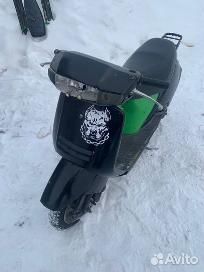 Продам скутер хонда лид 50 AF20E