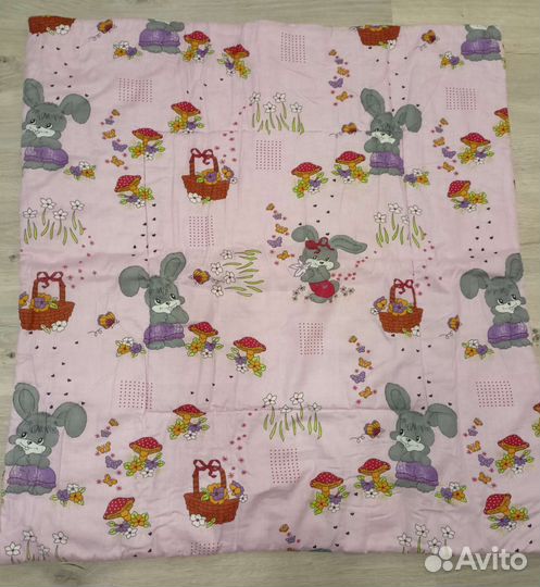 Плед детский