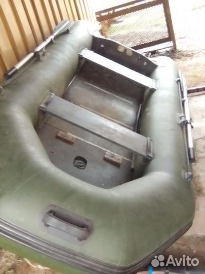 Лодка пвх аква