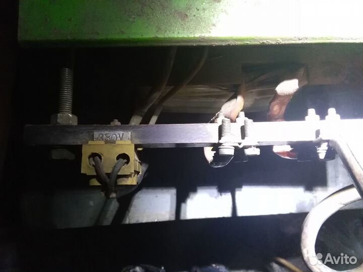 Понижающий трансформатор 380/110