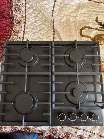 Новая Газовая варочная панель Gorenje G642AB