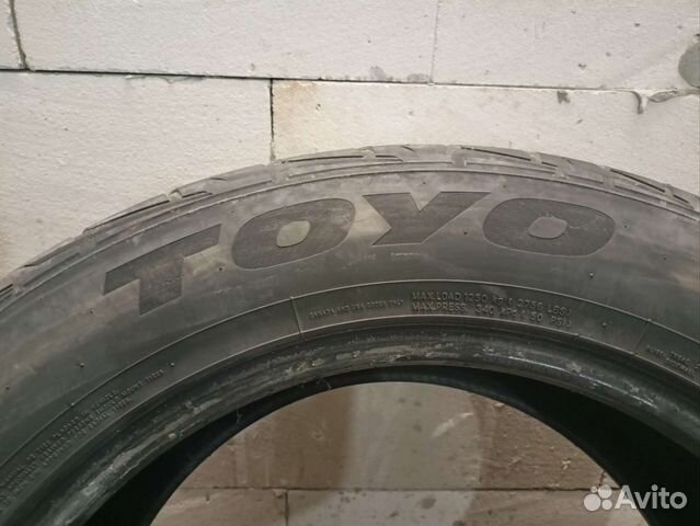 Toyo Proxes ST III 285/50 R20