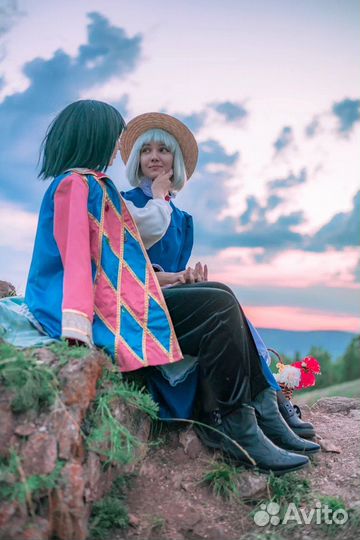 Косплей Хаул