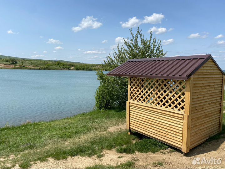 Отдых в Моаморном