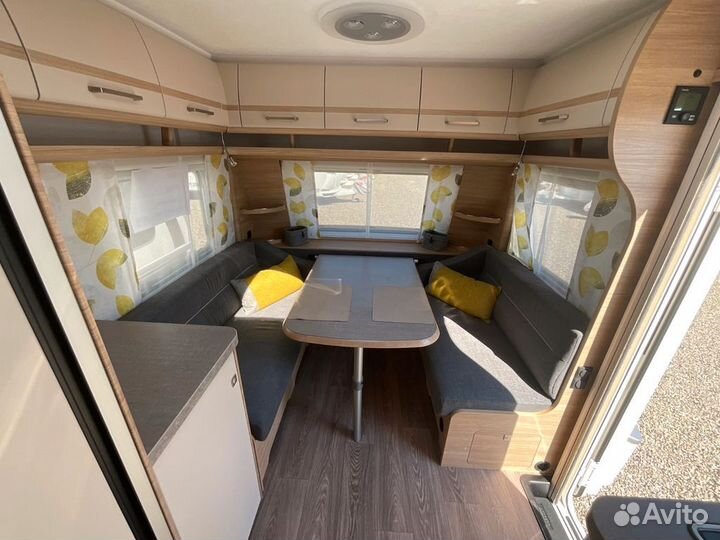 Прицеп-дача Fendt Bianco Activ 515 SGE, 2023