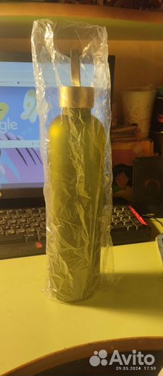 Бутылка для воды