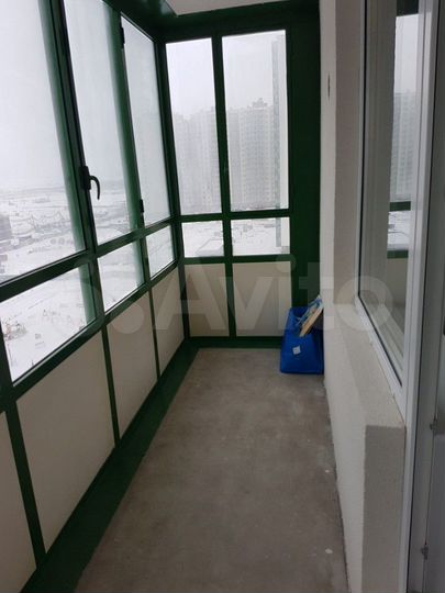 Квартира-студия, 25 м², 9/17 эт.