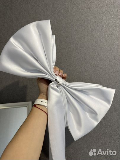 Бант для платья