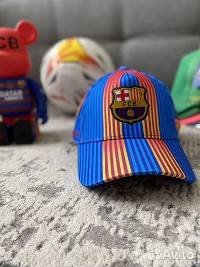 Кепка бейсболка Барселона