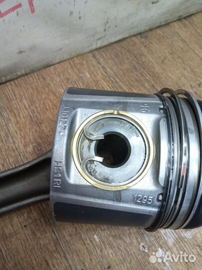 Поршень с шатуном для Daf Xf 105 2014