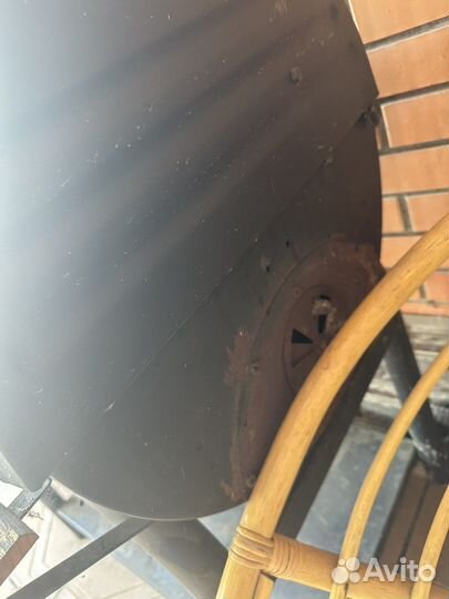 Гриль мангал барбекю бу Char griller