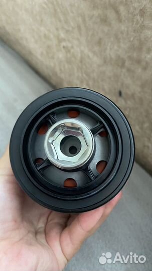 Фильтр масляный geely