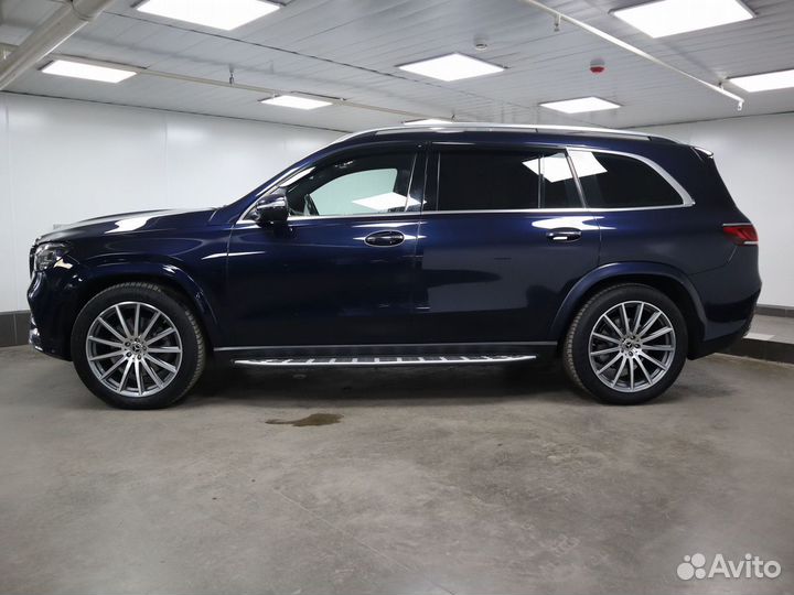 Mercedes-Benz GLS-класс 2.9 AT, 2021, 95 711 км