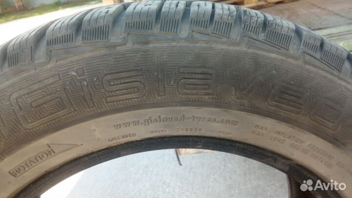 Gislaved Nord Frost Van 225/65 R17