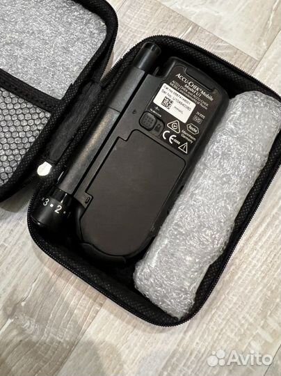 Глюкометр акку чек mobile