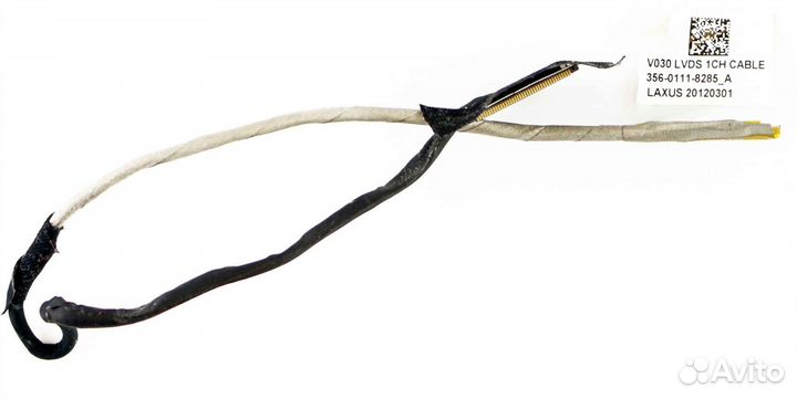 Шлейф матрицы Sony vaio VPC-SB 356-0111-8285 A