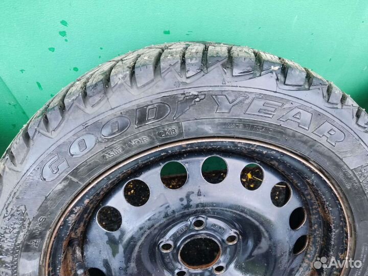 Goodyear Ultragrip 600 205/55 R16