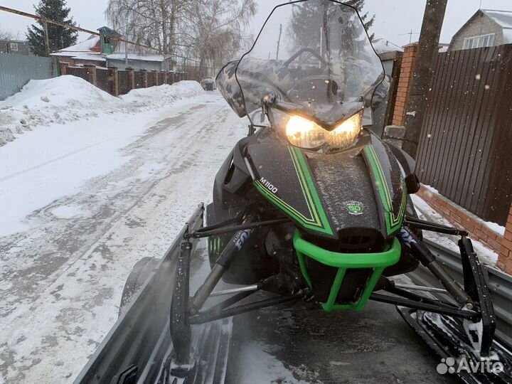 Arctic Cat M1100