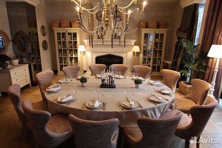 Официант в премиальный ресторан