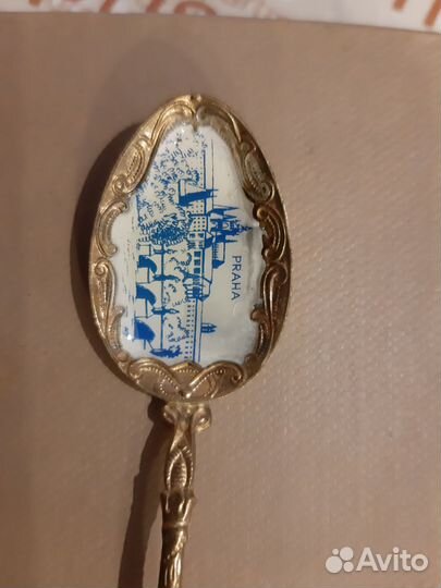 Чайные ложки, советские