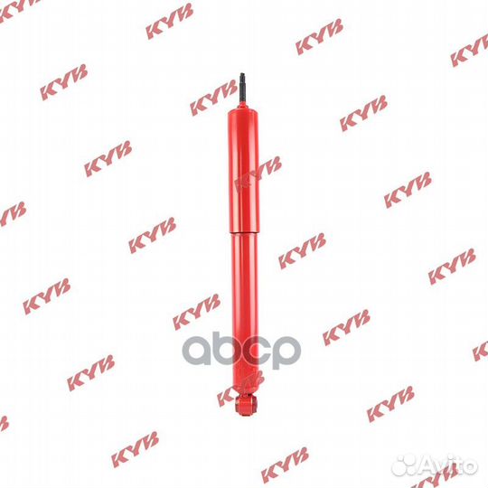 Амортизатор задний (skorcheds) toyota land cruiser