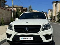 Mercedes-Benz GL-класс 4.7 AT, 2012, 124 000 км, с пробегом, цена 3 200 000 руб.