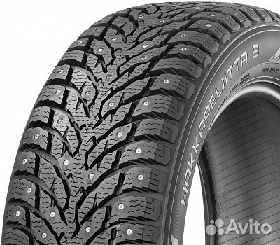 Nokian Tyres Hakkapeliitta 9 SUV 255/60 R18