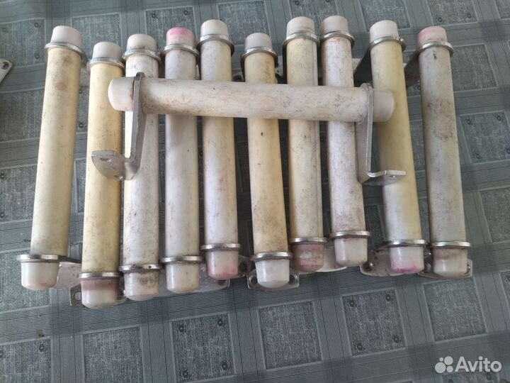 Дверные ручки СССР