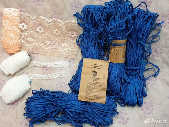 Пряжа для вязания шерсть СССР