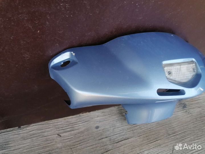 Пластик передний Honda Dio Cesta af62 af68