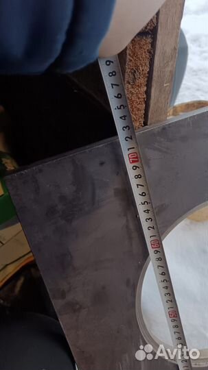 Плита чугунная на печь