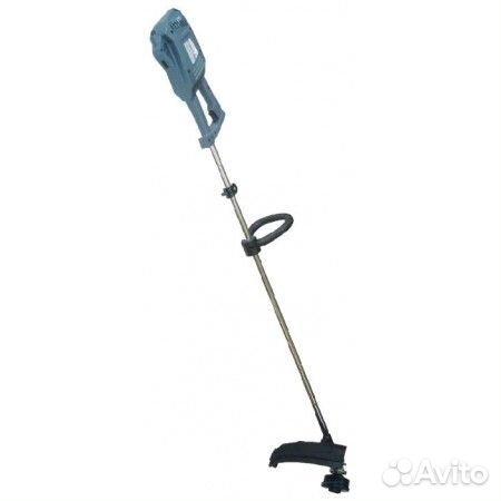 Триммер электрический 1500 ватт леска- нож