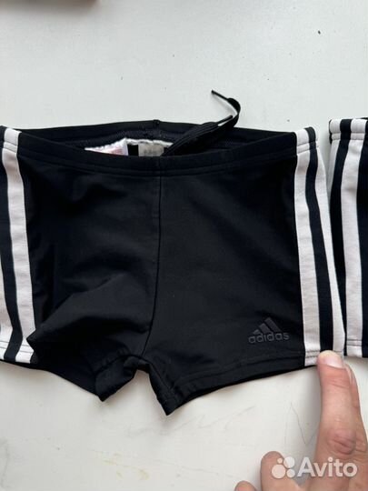 Плавки детские adidas
