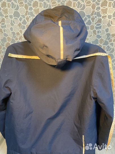 Куртка демисезонная для мальчика 152