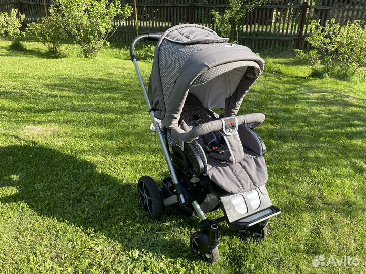 Коляска Hartan VIP XL